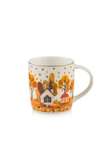 LCW EV W64956B8 KUPA,AUTUMN-VIEW-MUG - Açık Kahverengi