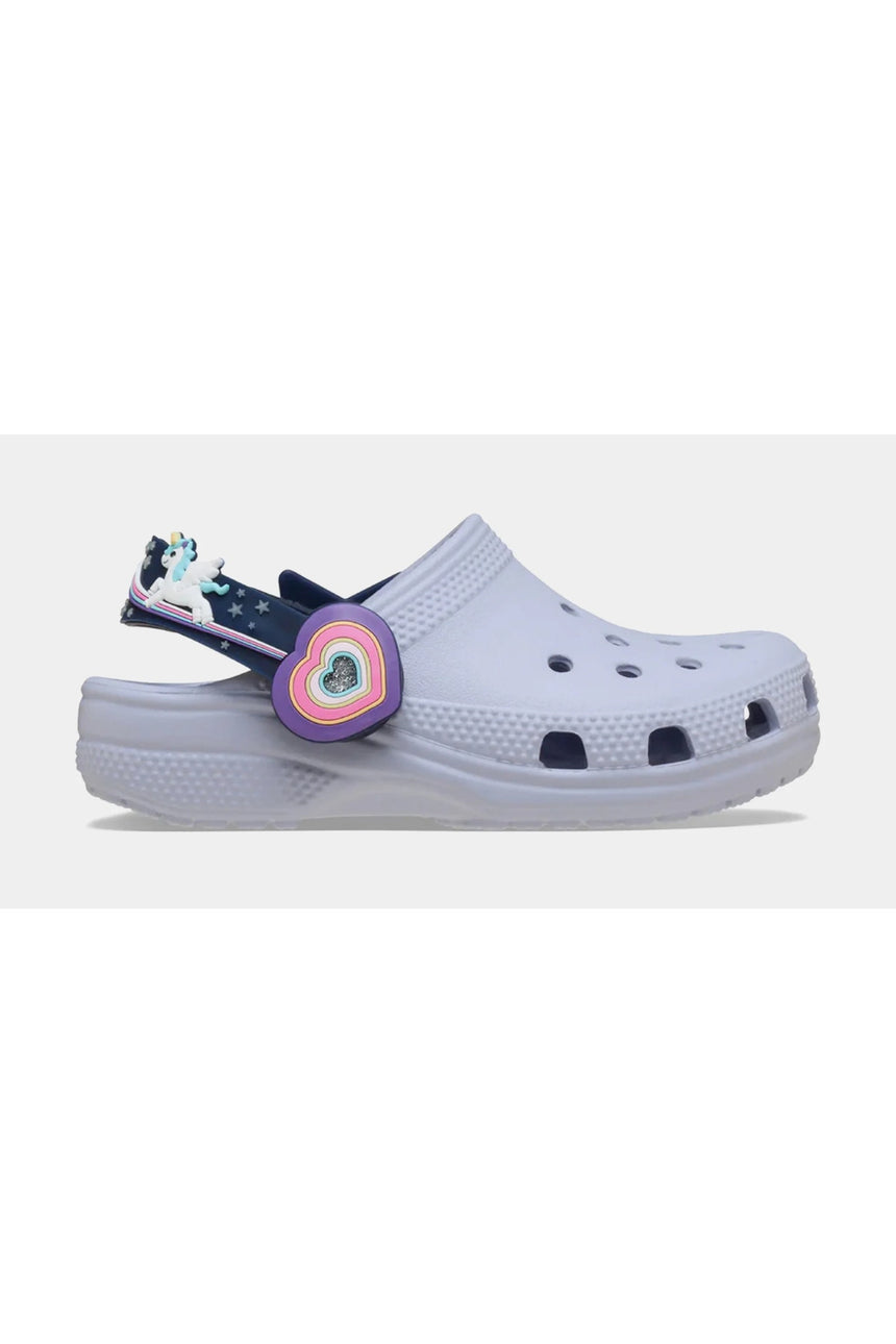 CROCS KIDS C Imagination LightsBkstrpCgT 211892 - Mor