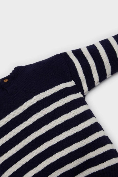 Defacto Çocuk Pullover A3858A5 - Koyu Lacivert