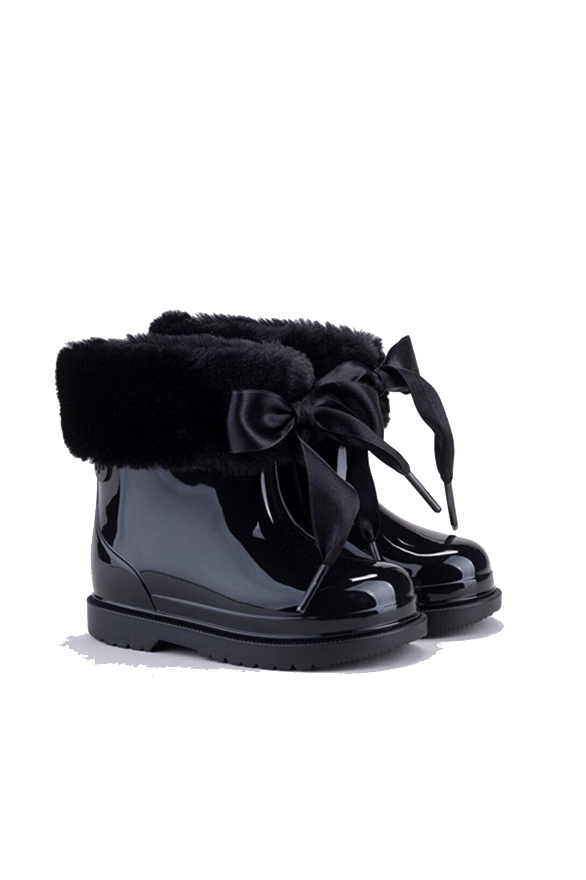 Igor Bimbi Soft Çocuk Çizme W10258 - Siyah