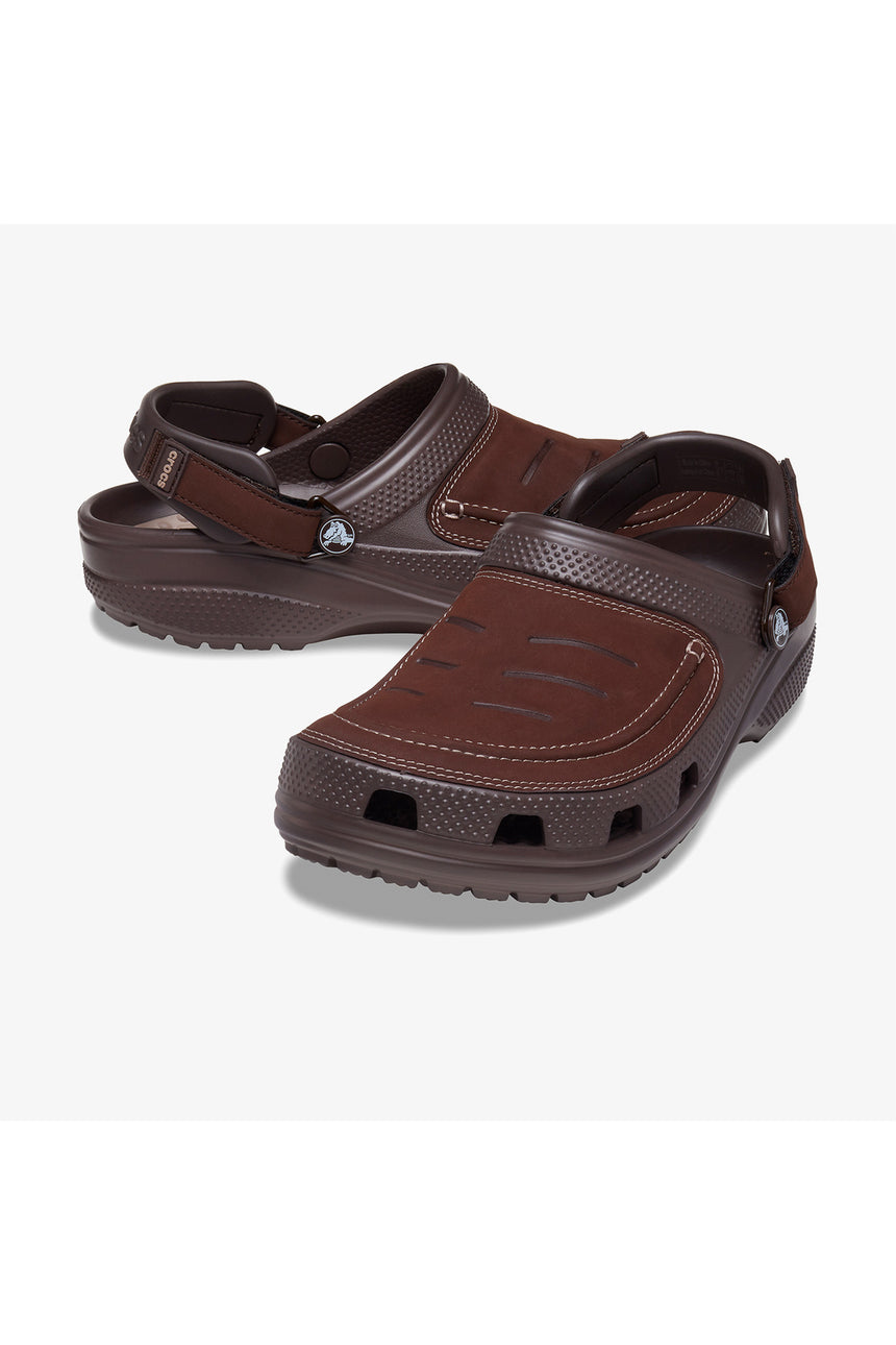 Crocs Men Yukon Vista II LR Clog M 207689 - Kahverengi