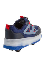 Buckhead Patrick Roller Çocuk Ayakkabı BUCK4497 - Koyu Lacivert