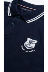 Tommy Hilfiger Erkek BT-PIQUE BADGE REG POLO-B MW0MW44090 - Koyu Lacivert