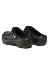 Crocs Platform Clog CR2918 Kadın Terlik - Siyah