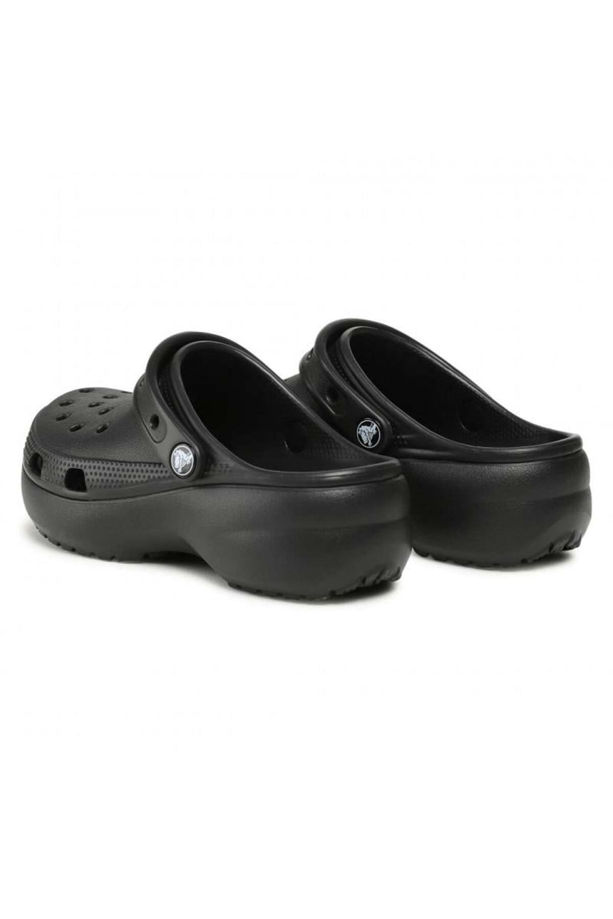 Crocs Platform Clog CR2918 Kadın Terlik - Siyah