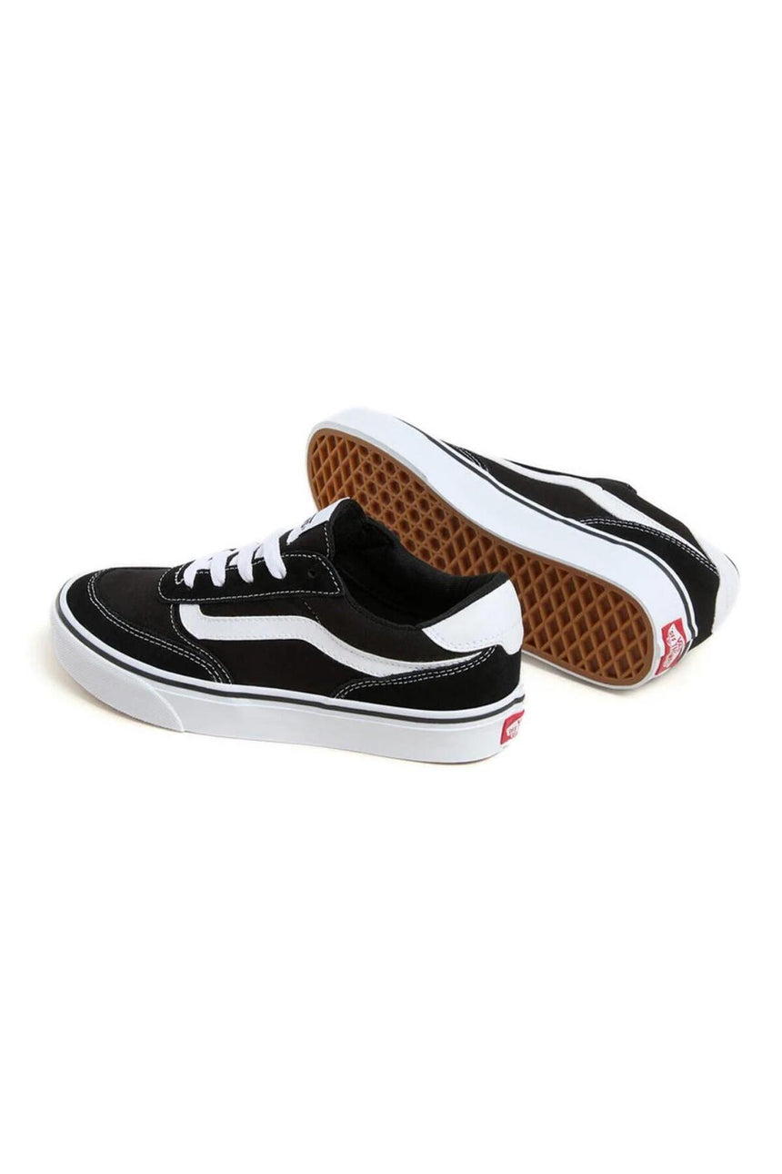 Vans Brooklyn LS VN000D7U - Siyah/Beyaz