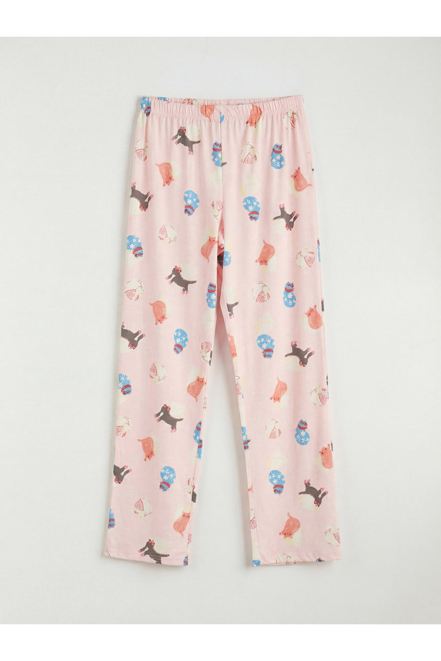 LCW KADIN S6H743B8 GPJ,COZY - Pembe
