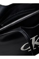 Calvin Klein Kadın BOLD CK SHOPPER LV04F3562G - Siyah