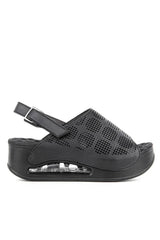 Muya Bayan Jambe Sandalet 34221-8401 - Siyah