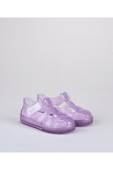 İGOR ÇOCUK S10265 STAR GLITTER - Lila