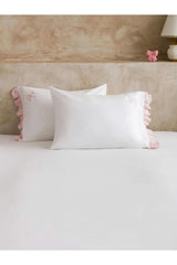 LCW HOME S61760B8 YSK,FIYONKRUFFLE-YS - Beyaz