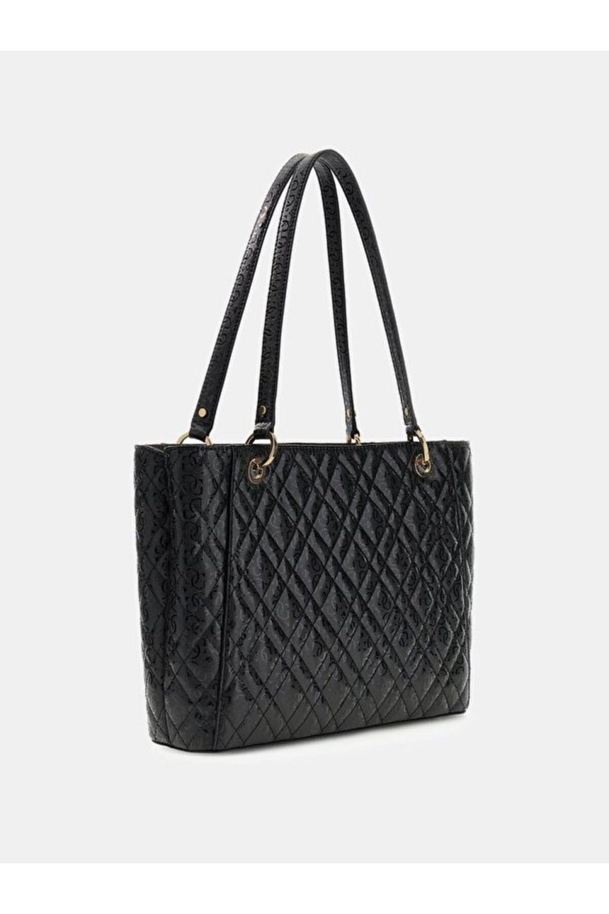 Guess Isemay Kadın El Çantası HWGG9628250 - Mavi