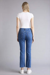 Defacto Kadın Trousers G2217AX - Mavi