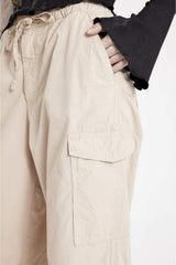 Defacto Kadın Trousers A6266Ax - Kum Beji