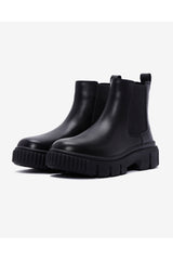 Timberland Greyfield MID CHELSEA BOOT TB0A5ZCG0011 - Siyah