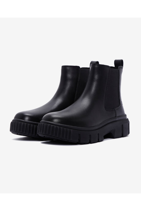 Timberland Greyfield MID CHELSEA BOOT TB0A5ZCG0011 - Siyah