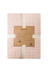 LCW HOME S60038AI YTÖ,MUSLINDUZ-CK-YTO - Mat Pembe