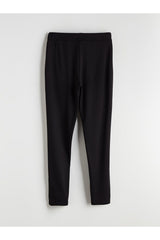 LC Waikiki Kadın Pantolon W5IV82L8 - Siyah