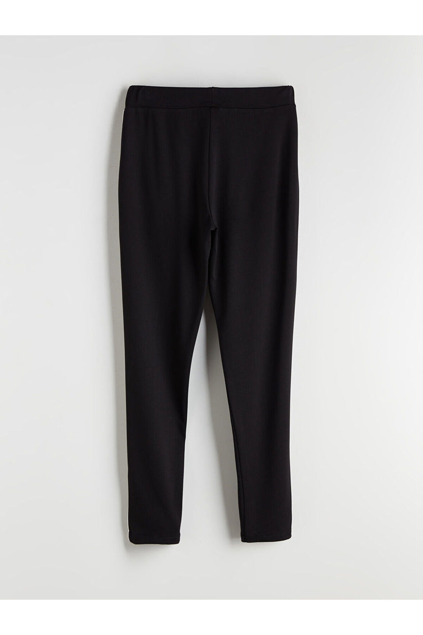 LC Waikiki Kadın Pantolon W5IV82L8 - Siyah