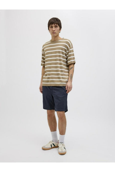 JACK&JONES SHORTS 12274968 - Koyu Lacivert