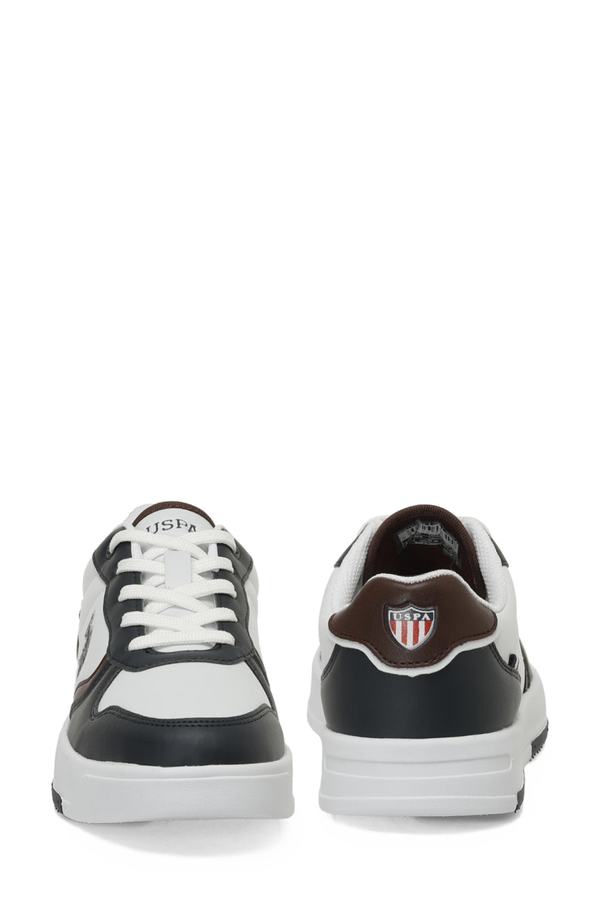 U.S. Polo Assn. Andrei Kadın Sneaker - Beyaz / Lacivert