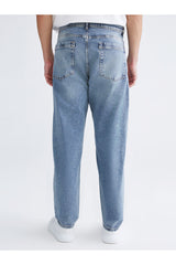 LC Waikiki Erkek Jean Pantolon W5LP37F8 - İndigo Mavi