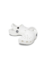Crocs Classic Clog Çocuk Terlik 206990 - Beyaz