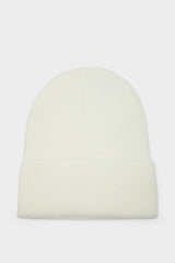 Defacto Kadın Beret R7545Az - Ekru