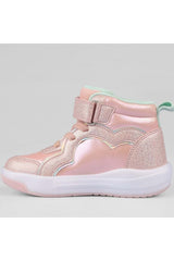 Vicco Bebe Klint Bot 946.B25K.419 - Pudra Pembe