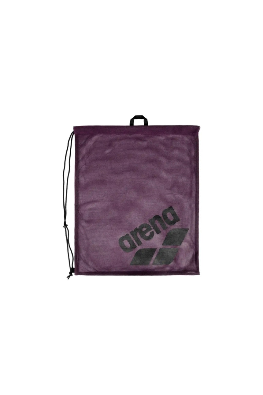 ARENA ARENA ONE GO MESH BAG 010240200 - Koyu Mor