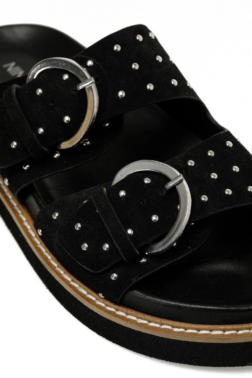 Nine West Kadın Terlik - Siyah