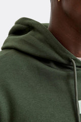 JACK&JONES SWEAT 12278618 - Koyu Yeşil