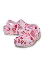 CROCS Classic VDay Clog T 209755 - Açık Pembe