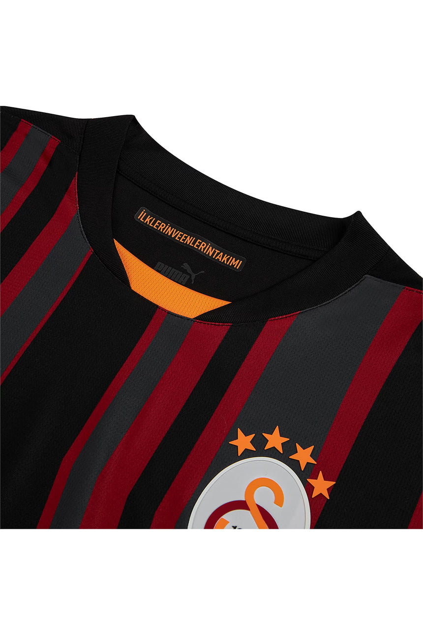 Puma gsk third jerseywoS 779654 - Siyah/ Turuncu