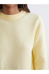 LCW KADIN W5OI34G8 KZK,COZY-B - Açık Sarı