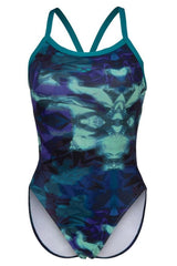 Arena Kadın Mayo 005915650 - Yeşil
