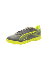 Puma Ultra 5 Play Tt Halı Saha 108331 - Gümüş/ Sarı