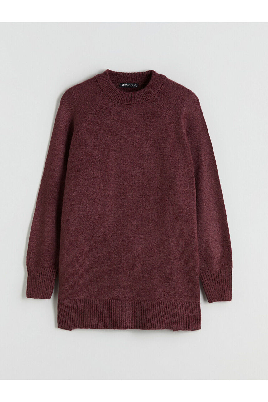 Lcw Kadın Tnk,Bluem-5W-Yd W5En96İ8 - Bordo