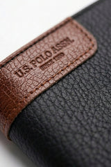 U.S POLO CUZDAN PLCUZ7616 - Siyah