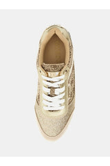 GUESS KADIN HANSIN FL5HNSFAL12 - Bej/Kahverengi