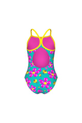ARENA G ARENA SPRING SWIMSUIT LIGHTDROP BACK 010751830 - Sarı