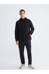 LCW ERKEK W5AC59I8 HRK,A-FLEECE HRK - Siyah