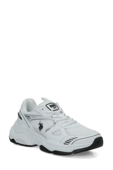 U.S. POLO ASSN. 6F MERIDA 6PR - Beyaz