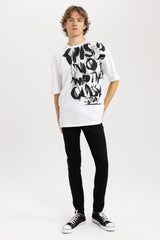 Defacto Erkek Denim Trousers R8752Az - Siyah