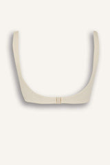 Defacto Kadın Bikini Top B6903Ax - Ekru