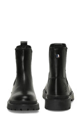 U.S. Polo Assn. Ottavia Kadın Bot - Siyah