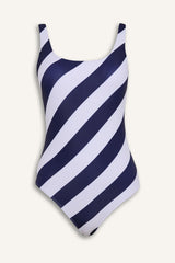 Defacto Kadın Swimwear A9457Ax - Koyu Lacivert