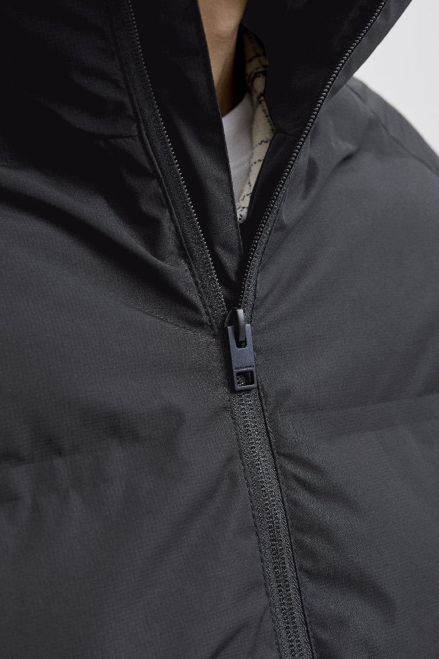 JACK&JONES JACKET 12278750 - Siyah
