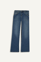Defacto Kadın Trousers G1407AX - Mavi