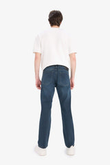 Defacto Erkek Denim Wall B4538Ax - Mavi/Siyah